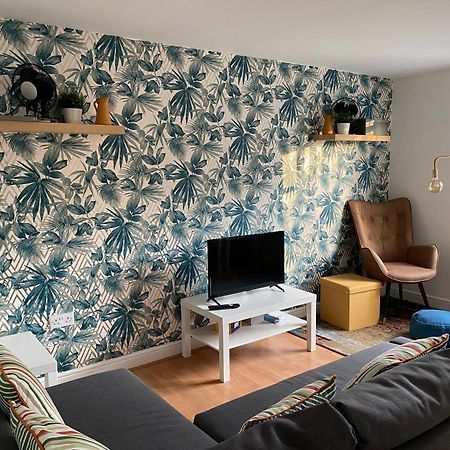Апартаменти Canal-Flat Near Stratford International Station Лондон Екстер'єр фото