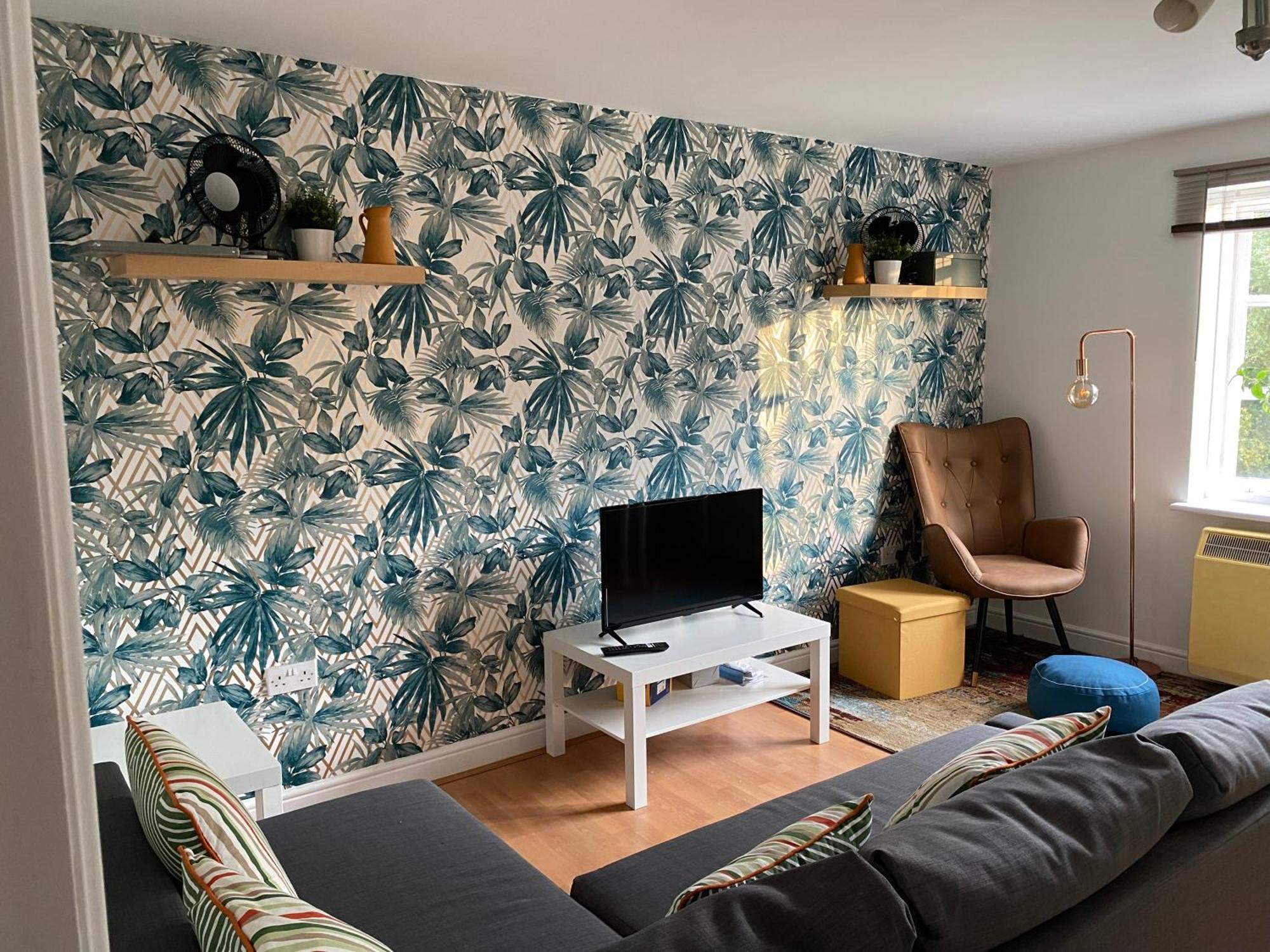 Апартаменти Canal-Flat Near Stratford International Station Лондон Екстер'єр фото