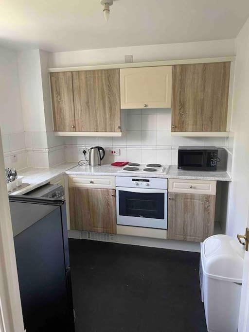 Апартаменти Canal-Flat Near Stratford International Station Лондон Екстер'єр фото