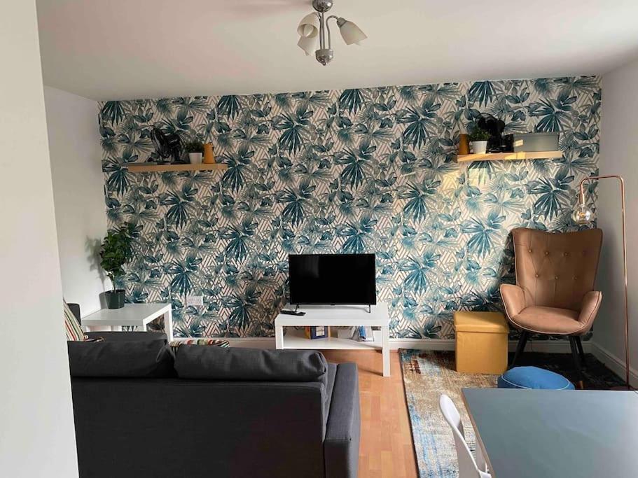 Апартаменти Canal-Flat Near Stratford International Station Лондон Екстер'єр фото