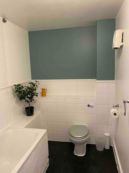 Апартаменти Canal-Flat Near Stratford International Station Лондон Екстер'єр фото